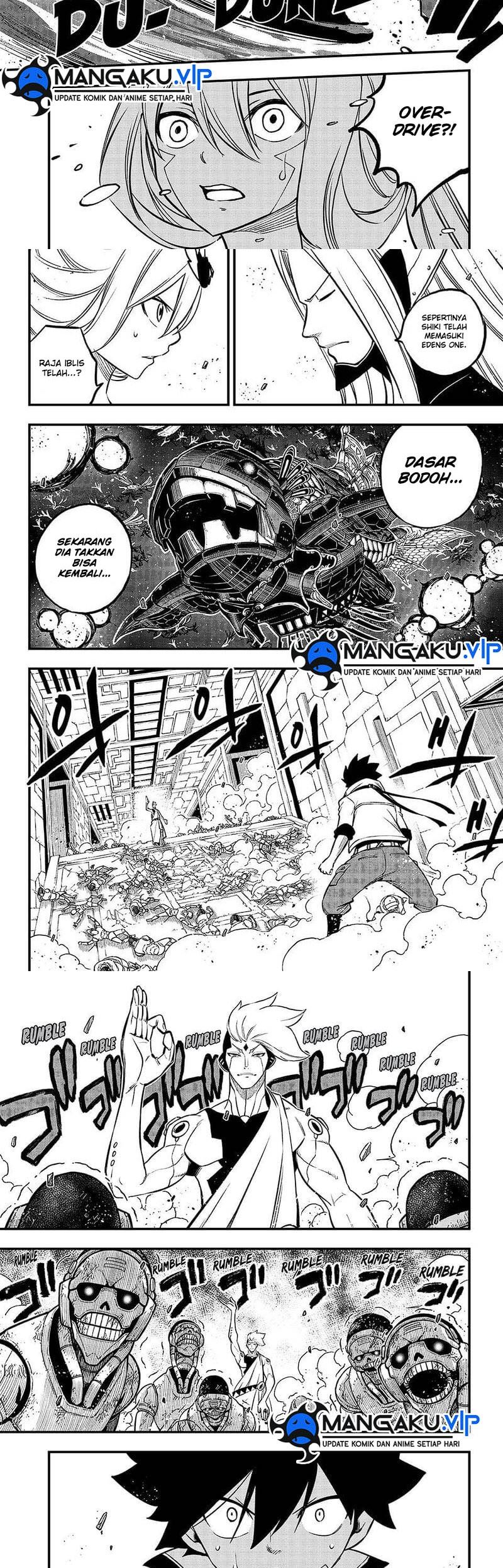 Eden’s Zero